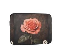 YYHWHJDE Resilience in The Dark Housse antichoc pour ordinateur portable 13" pour homme et femme pour voyage d'affaires, école et bureau usage quotidien