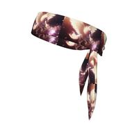 YYHWHJDE Sacred Pegasus Foulard de sport double face à séchage rapide, évacuation de l'humidité pour femmes, filles et hommes