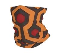 YYHWHJDE Shining Overlook Imprime Foulard Bandeau, Masque de Sport Multifonctionnel pour Homme et Femme