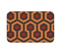 YYHWHJDE Shining Overlook Picture Crystal Velvet Lock Edge Tapis de sol pour chambre à coucher, salon, dortoir, décoration de la maison