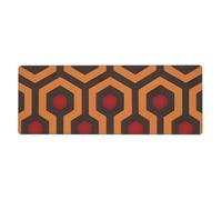 YYHWHJDE Shining Overlook Tapis de souris extra large 30,5 x 80 cm pour l'apprentissage des jeux de bureau