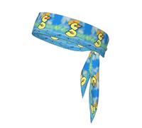YYHWHJDE Sports Head Tie YYHWHJDE Natation Caneton à séchage rapide, évacuation de l'humidité, bande athlétique multifonctionnelle pour homme et femme