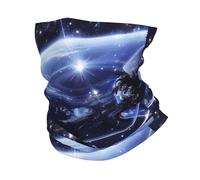 YYHWHJDE Star River Planet Channel Prints Headbande, masque de sport multifonctionnel, serviette pour homme et femme