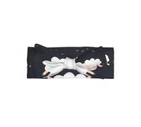 YYHWHJDE Sweet Dream Prints Bandeau avec nœud pour bébé - Doux et extensible pour nouveau-né fille de 0 à 6 mois
