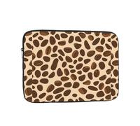 YYHWHJDE The graininess of Coffee Beans Picture Shockproof Portable Laptop Sleeve Case 12" for Men and Women Business Travel School and Office Daily Use