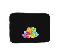 YYHWHJDE The Joy of Childhood Housse de protection antichoc pour ordinateur portable de 17" pour homme et femme, voyage d'affaires, et utilisation quotidienne au bureau