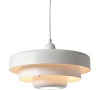 YYingYYue Blanc, Luminaires De Plafond, Abat-Jour De Suspension Creative Multilayer Iron Art, Lustre De Style Industriel Nordique, Suspension De Décoration De Salon De Bureau