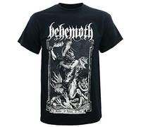 YYJ Behemoth O Father Men T-Shirt S-3Xl