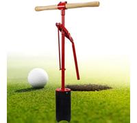 YYJYZH Cortador de agujeros de Golf, máquina perforadora de acción de palanca Con Mango Para una fácil instalación, Perfecto Para Putting Greens al Aire Libre en el Patio trasero