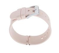 YYJzsw Bracelet de montre intelligent en deux parties en silicone sport de remplacement compatible avec les accessoires de bracelet de montre P8(Golden)