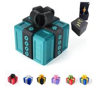 YYKDDP Ce Coffret-Cadeau Surprise renferme Une Farce inattendue. Le modèle Original avec Le Doigt d'honneur ajoute Une Touche malicieuse, ce Qui en Fait Un Coffret-Cadeau particulièrement agaçant.