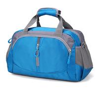 YYKSYDPT Sac 40x20x25 Cabine Bagage Petit Sac de Voyage,Sacs de Bagage à Main Léger, Imperméable Bagage de Week-End Sacs d'Hôpital,pour Femme et Homme (Bleu)