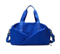 YYKSYDPT Sac de Sport pour Hommes et Femmes avec Compartiment pour Chaussures et Poches Humides Imperméables, Sacs de Voyage Adapté au Fitness au Yoga à la Natation aux Voyages Week-End Portable