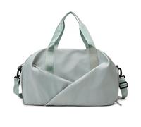 YYKSYDPT Sac de Sport pour Hommes et Femmes avec Compartiment pour Chaussures et Poches Humides Imperméables, Sacs de Voyage Adapté au Fitness au Yoga à la Natation aux Voyages Week-End Portable