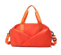 YYKSYDPT Sac de Sport pour Hommes et Femmes avec Compartiment pour Chaussures et Poches Humides Imperméables, Sacs de Voyage Adapté au Fitness au Yoga à la Natation aux Voyages Week-End Portable