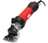 YYLHJW 850W 220V 6 Vitesses Vitesse Électrique Mouton Chèvre Cisaille Tondeuse Ferme Ciseaux Cutter Laine Ciseaux Coupe Machine avec Boîte Portable