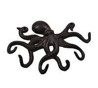 YYLMKMFC Crochets muraux for manteaux, crochets for clés, rangement for la maison, porte-chapeau mural en fonte, sac suspendu, cintre décoratif for pièce Antique