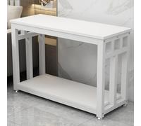 YYLMKMFC Support d'aquarium en Fer forgé, Armoire d'aquarium silencieuse à Pied réglable, Support dédié aux réservoirs d'aquascaping Domestique(Style F,27.6x17.7in)