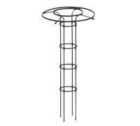 YYLMKMFC Treillis Vertical antirouille for Plantes grimpantes, Cage de Support for glycine, Treillis Parapluie Durable(180cm/70.8in)