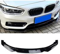 YYlong Voiture Becquets Avant Pare-Chocs Lèvre pour BMW 1 Series F20 F21 116i 118i 120i 2015-2019 Lame de Pare-Chocs Avant Spoiler Lıp Séparation Lame Anti-Collision