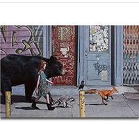 YYLPLLE Red Hot Chili Peppers The Getaway Album Cover Puzzles Puzzle Puzzle 1000 pièces, Puzzles intellectuels Musique Rock 50 x 75 cm