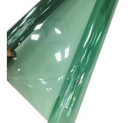 YYLUOYANG Film Teinté Voiture Film Solaire teinté Vert for vitres latérales de Voiture 50 cm x 300 cm 68% VLT Film Vitre TeintéE Voiture