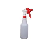 YYLUOYANG Vaporisateur 1 Bouteille de pulvérisation Portable Rechargeable, Contenant Vide de 500 ml/750 ml/1000 ML, Fournitures de Jardinage(500ML Red)
