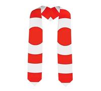 YYORETP Design Target Étole de remise de diplôme, châle de remise de diplôme ruban écharpe de début d'honneur volée de classe, coin pointu, Taille unique