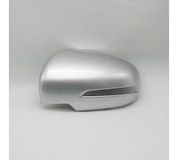 YyQFMA8 Coque Rétroviseur Voiture pour Su-zuki Vitara S-Cross 2016-2018,Gauche Droite Couvercle de Protection de rétroviseur latéral Garniture Accessoires.,I-Silver Left