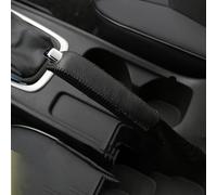 YyQFMA8 PoignéEs De Frein à Main pour Auto pour Suzuki Jimny GJ FJ/Samurai 2014 2015 2016 2017 2018 2019 2020 2021 2022 2023 2024,Antidérapant Couverture Frein Main Voiture Décoration Accessoires