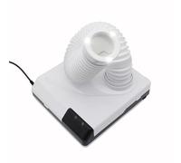 YYRHD-CZ Aspirateur De Poussière Dentaire avec Éclairage LED, Aspirateur De Polissage Dentaire, Facile À Nettoyer, Équipement D'aspiration De Laboratoire Professionnel