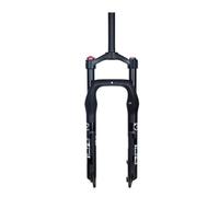 YYRHD-CZ Fourche VTT À Suspension, Débattement De 135 Mm, Freins À Disque 9 X 135 Mm, Pièces De Vélo en Alliage D'aluminium/magnésium, Fourche Avant À Frein À Disque, 20" Et 26"(Manual,26")