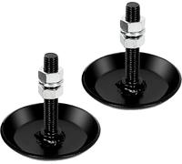 YYSoSTooL-Store 2873423 Accessoires de chasse-neige - Chaussures antidérapantes - Ajustement universel pour VTT, UTV, compatible avec RZR 900S 1000XP Trail Ranger General Sportsman Pioneer Rhino Mule