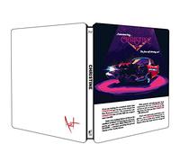 YYST Christine Project Pop Art Limited Edition Steelbook (Blu Ray + Digital HD)