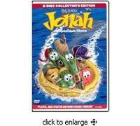 YYST Jonah - A Veggietales Movie - DVD Collector's Edition