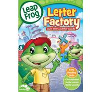 YYST Leap Frog - Letter Factory (Learn Letters And Their Sounds)