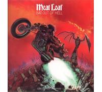 YYST MEAT LOAF Bat Out Of Hell PE 34974 LP Vinyl VG++ Cover VG++ Sleeve
