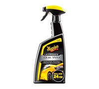 YYST Meguiar's Cire quik ultime, protection durable, rapide et facile - Flacon de spray de 60 ml