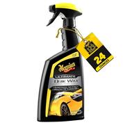 YYST Meguiar's Cire quik ultime, protection durable, rapide et facile - Flacon de spray de 60 ml