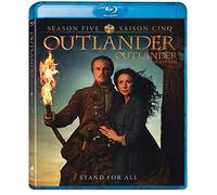 YYST Outlander - Season 05 [Blu-ray] (Bilingual)