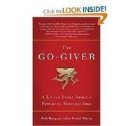 YYST The Go-Giver: A Little Story About a Powerful Business Idea