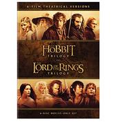 YYST The Hobbit Trilogy/The Lord Of The Rings Trilogy (Theatrical Version)