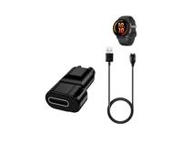 yystao Adaptateur de chargeur pour montre intelligente Garmin Bounce 2, adaptateur de charge magnétique stable de type C compatible avec Garmin Bounce 2