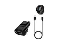 yystao Adaptateur de chargeur pour montre intelligente Garmin Venu 4, adaptateur de charge magnétique stable de type C compatible avec Garmin Venu 4