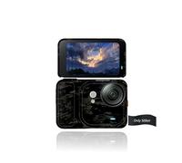 yystao Autocollant pour appareil photo Insta360 GO Ultra - Protection complète - Film de protection d'écran pour Insta360 GO Ultra - Résistant aux rayures (noir)