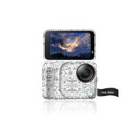 yystao Autocollant pour appareil photo Insta360 GO Ultra - Protection complète - Film de protection d'écran pour Insta360 GO Ultra - Résistant aux rayures - Blanc