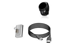 yystao Câble de charge pour COROS PACE 4, câble de charge USB et adaptateur de charge USB-C compatible avec COROS PACE 4