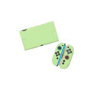 yystao Coque de protection en TPU givré compatible avec la station d'accueil Vert