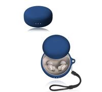 yystao Coque pour écouteurs sans fil Anker Soundcore Sleep A30 - Coque de protection en silicone souple compatible avec Anker Soundcore Sleep A30 - Avec cordon - Anti-poussière, antichoc et durable