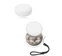 yystao Coque pour écouteurs sans fil Anker Soundcore Sleep A30 - Coque de protection en silicone souple compatible avec Anker Soundcore Sleep A30 - Avec cordon - Anti-poussière, antichoc et durable